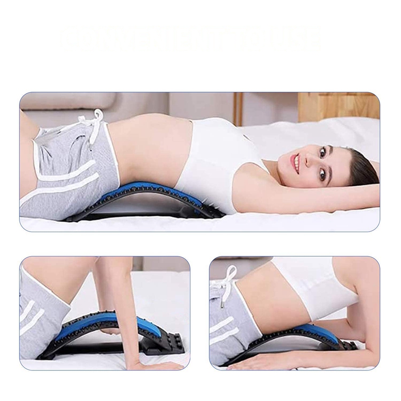 Alat Peregangan Punggung Magne - Posture Pole Corrector ulasan dan harga